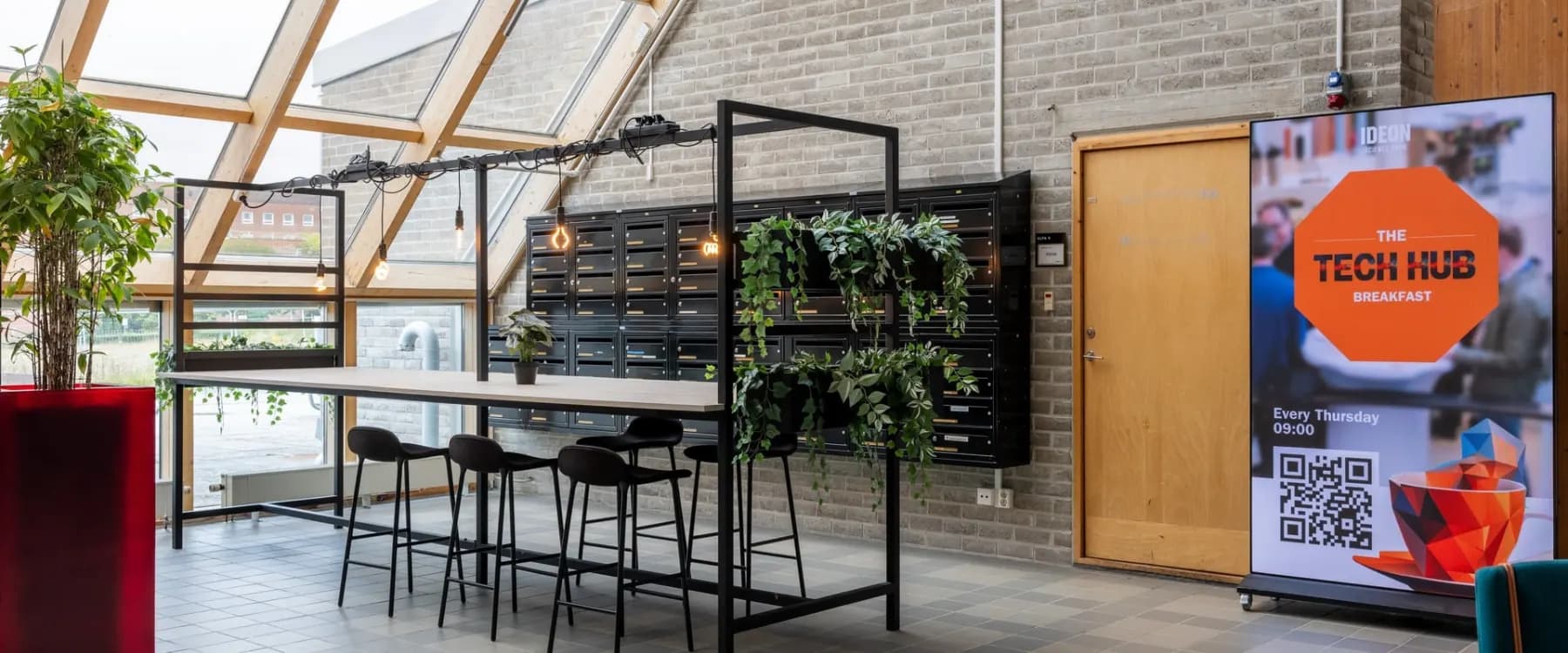 Scheelevägen 15, Lund – 231 m²