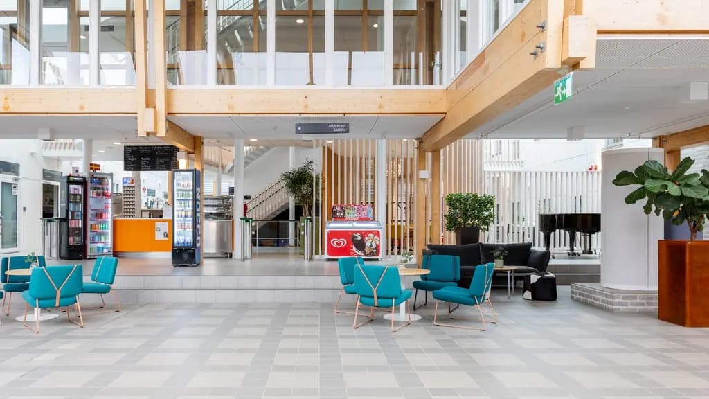 Bli det senaste tillskottet av företag på Ideon – bild 2