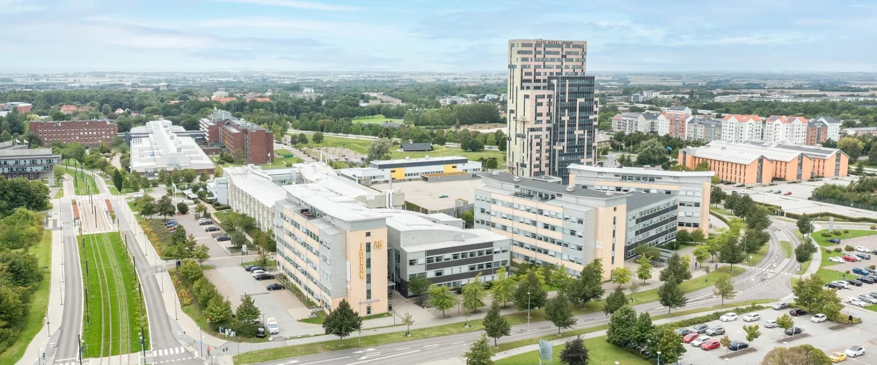 Scheelevägen 19, Lund – 245 m²