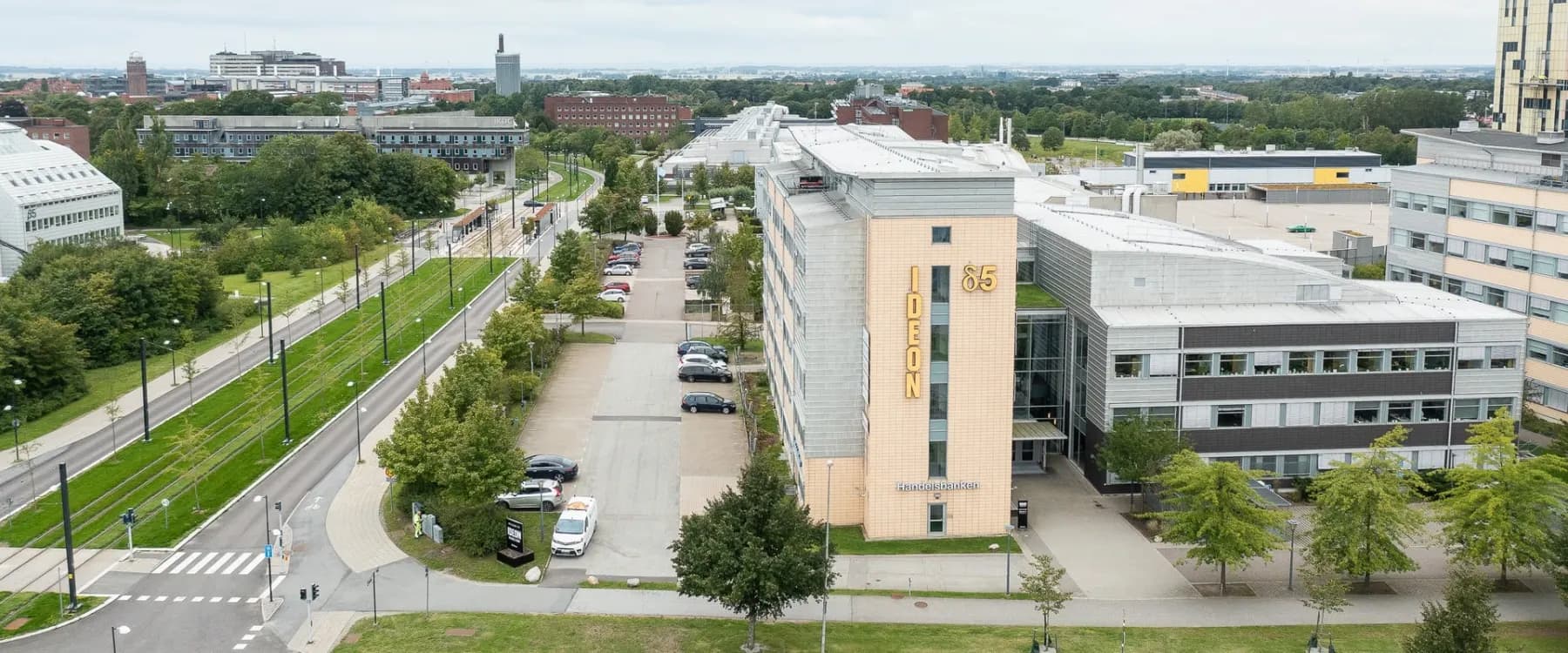 Scheelevägen 19, Lund – 410 m²