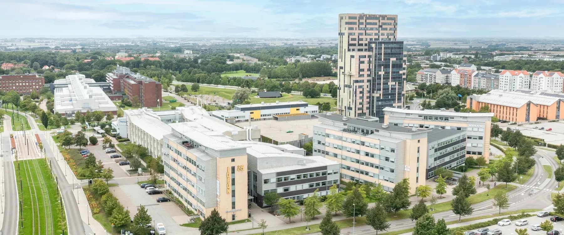 Scheelevägen 19, Lund – 241 m²
