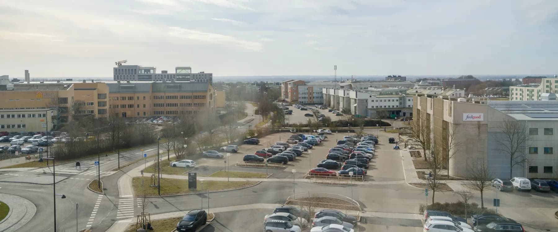 Scheelevägen 17, Lund – 507 m²