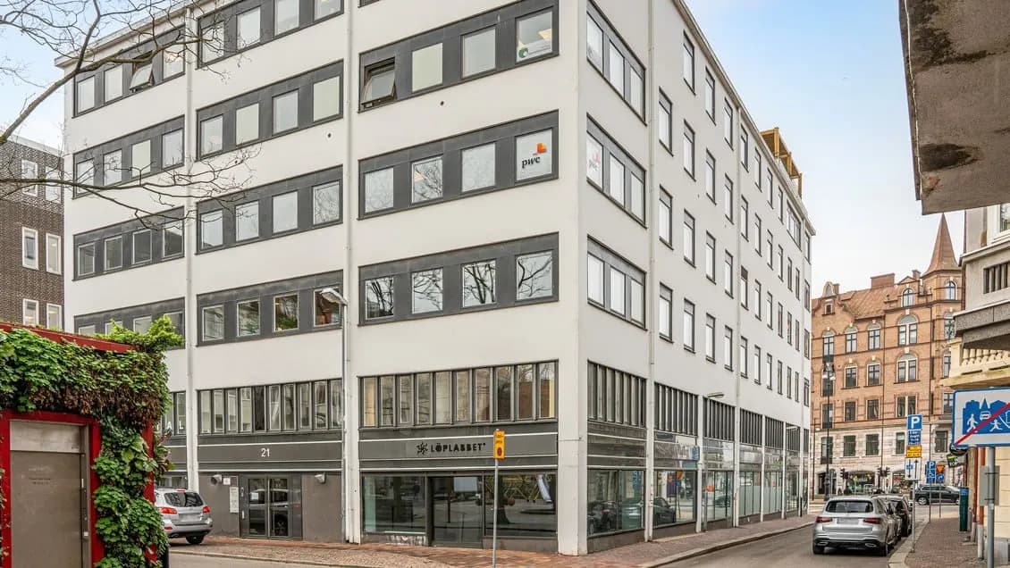 Skiffervägen 20, Helsingborg – 600 m²