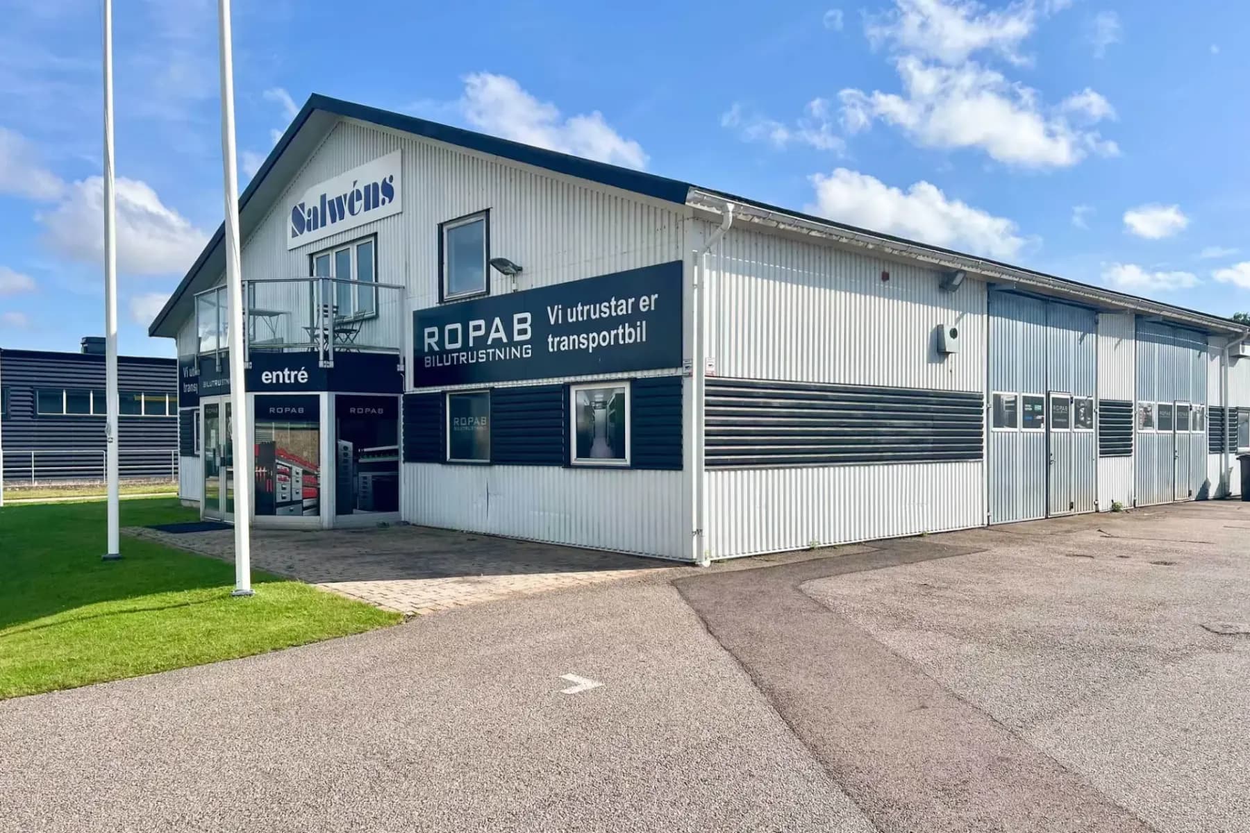 Olofsdalsvägen 15, Halmstad – 309 m²