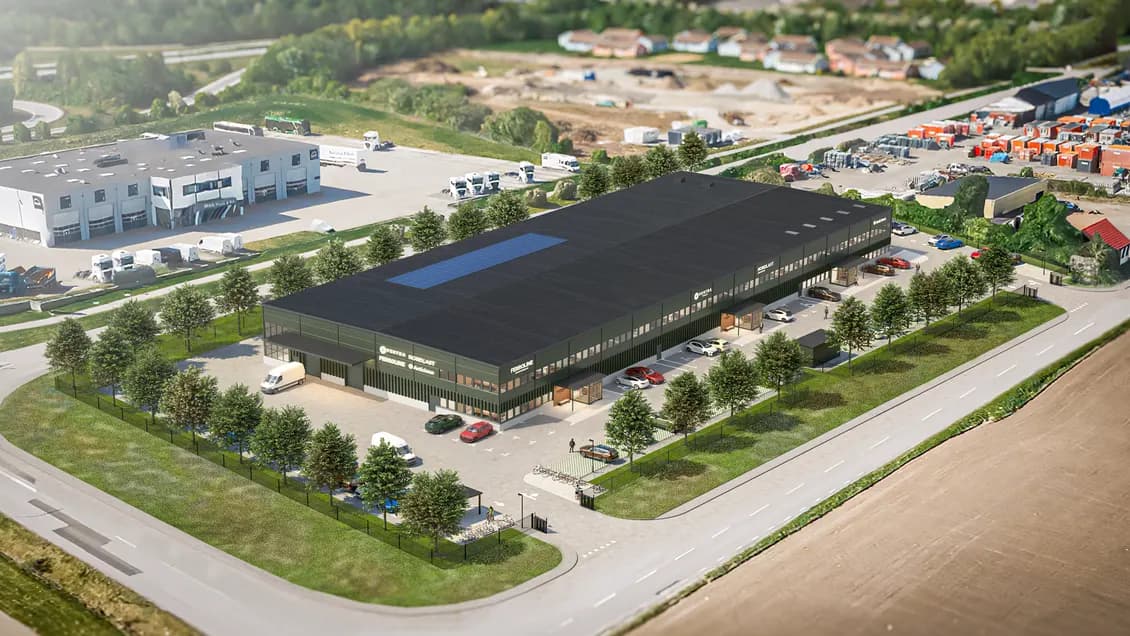 Staffanstorpsvägen 103, Malmö – 735-1 397 m²