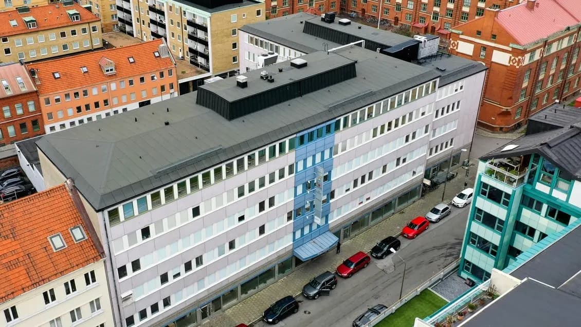 Kontor på två plan vid Värnhemstorget – bild 2