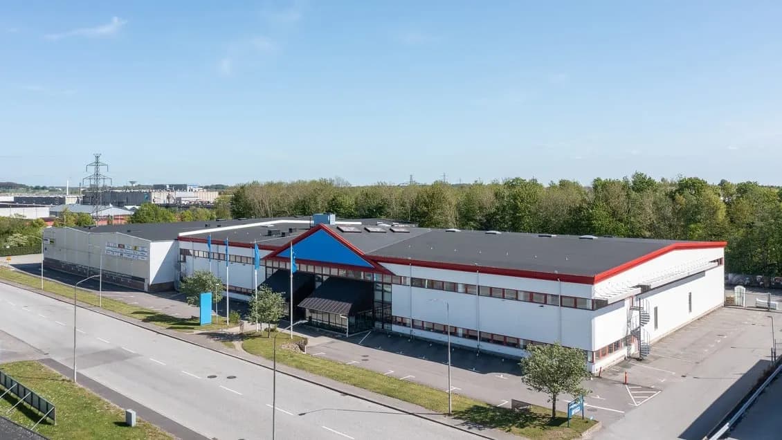 Stenyxegatan 35, Malmö – 6 872 m²