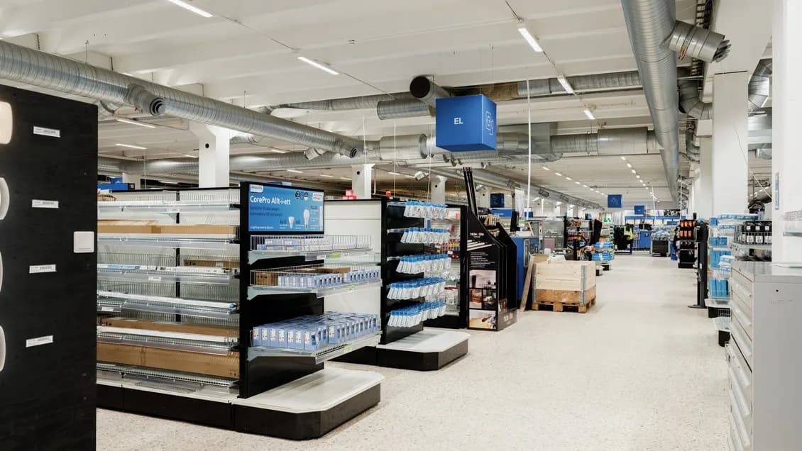 Butik, lager och kontor i ett etablerat affärsläge – bild 2