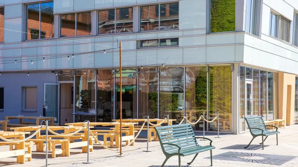 Stora Varvsgatan 6A, Malmö – 252 m²