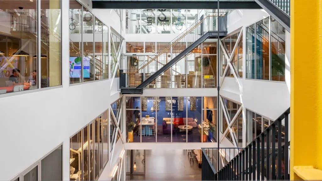 Kontor i Varvstaden – bild 2
