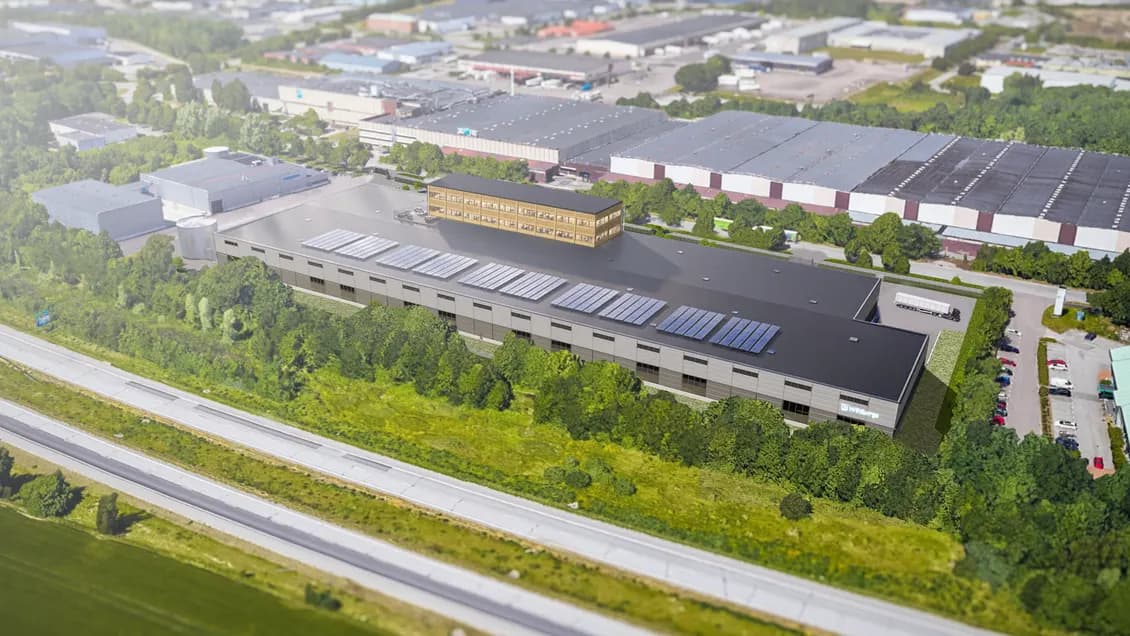 En unik möjlighet att bygga nytt i Fosie – bild 2