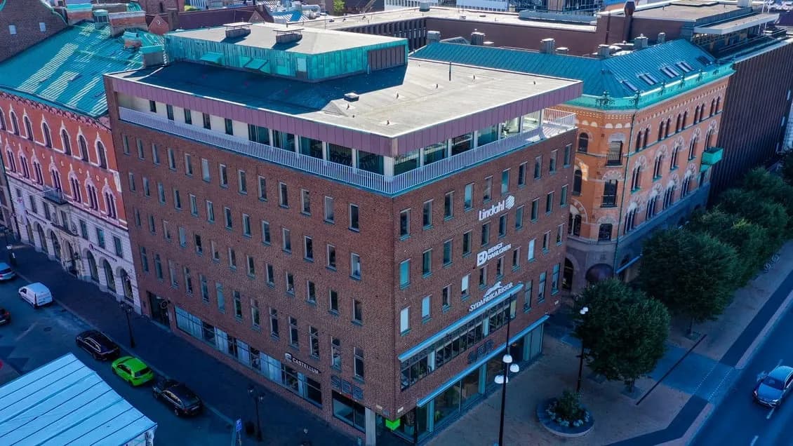 Stortorget 2, Helsingborg – 482 m²