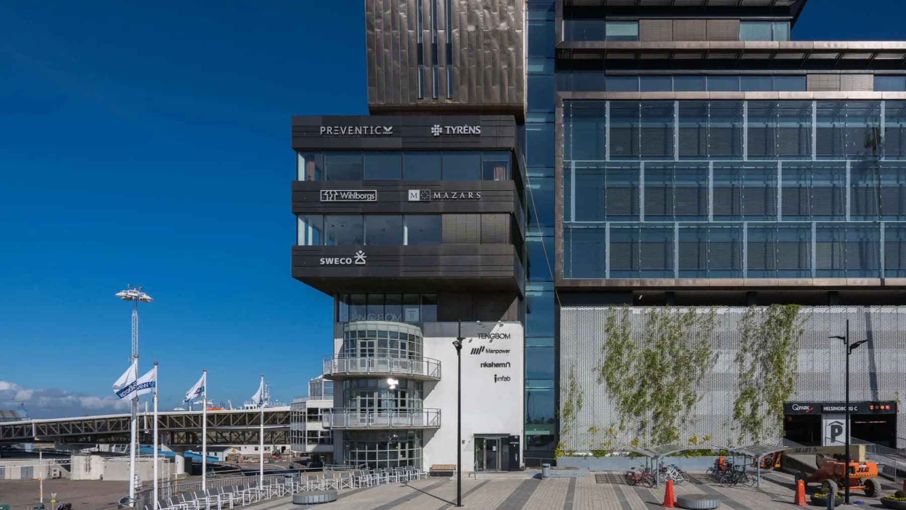 Terminalgatan 1, Helsingborg – 302 m²