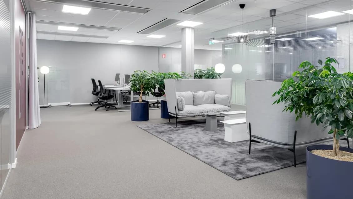 Fräscht och modernt kontor mitt i centrala Malmö – bild 2