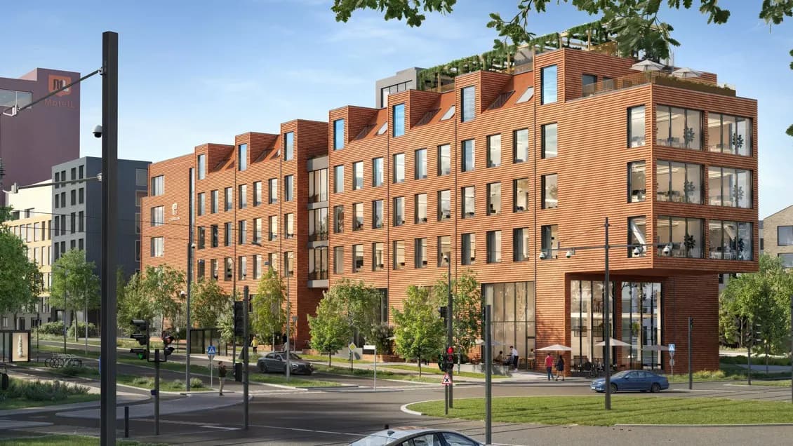Systemeraregatan 2, Lund – 2 000-5 450 m²