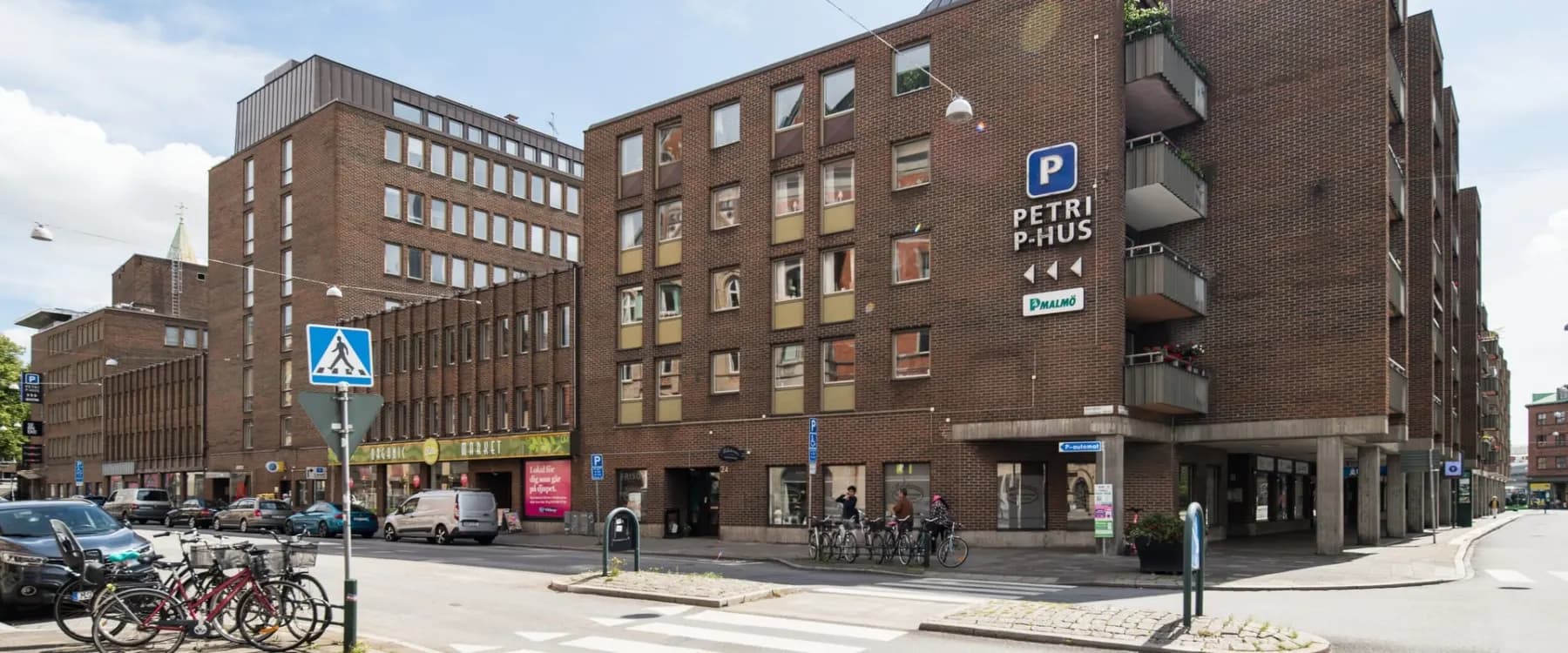 Östergatan 24, Malmö – 170 m²