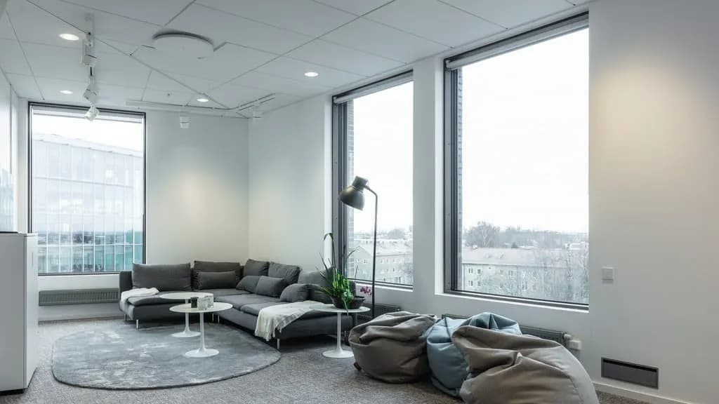 Toppmodernt citykontor på utmärkt pendlingsläge – bild 2