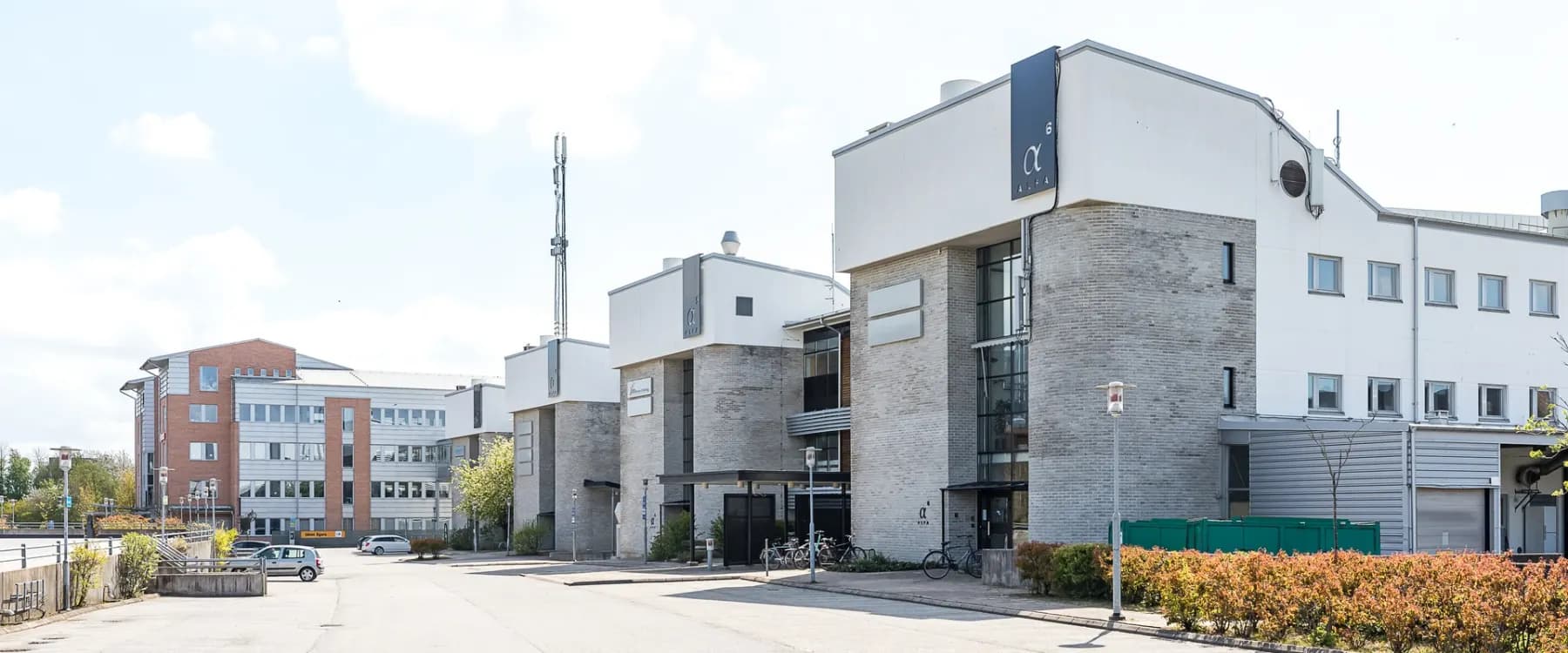 Scheelevägen 15, Lund – 490 m²