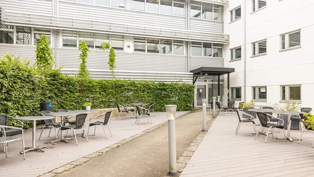 Sällsynt möjlighet på Ideon - Kontor med lager – bild 2