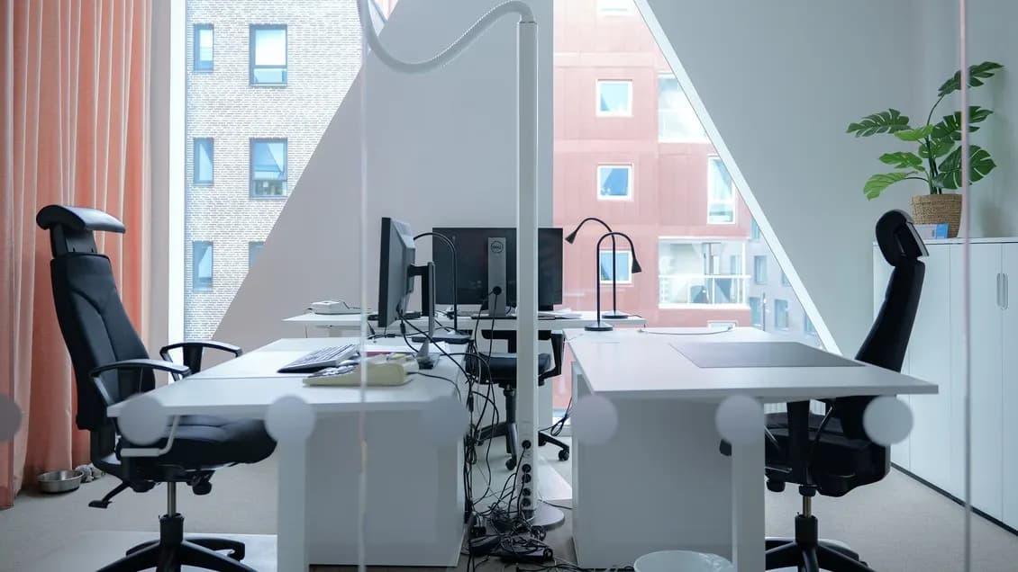 Kontor, community och tech - under ett tak – bild 2