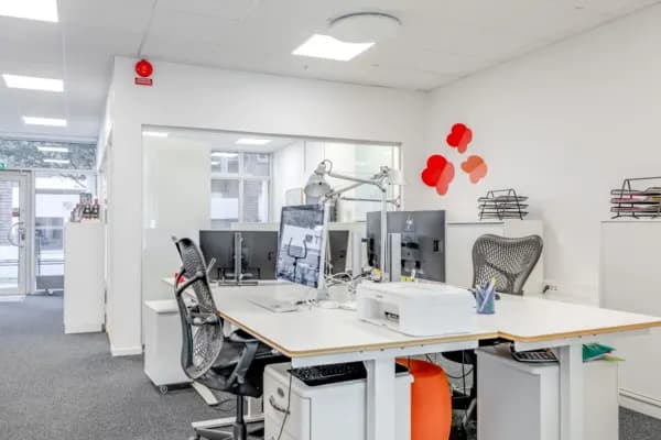 Lokal i bottenplan i Dockan – bild 2