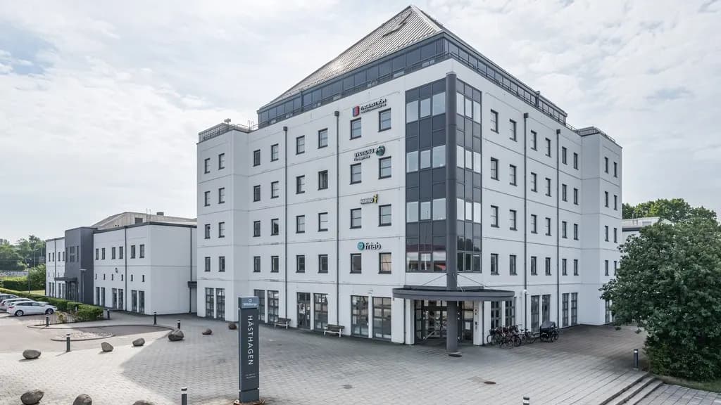 Välkommen till Ramlösa kontorshotell – bild 2