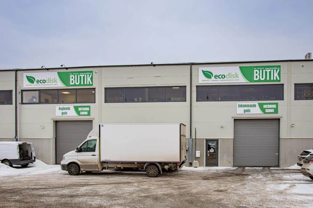 Fakturavägen 2, Järfälla – 596 m²