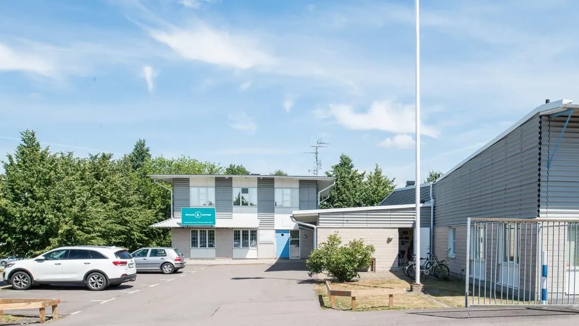Litet kontor på Limhamn, perfekt för småföretagare