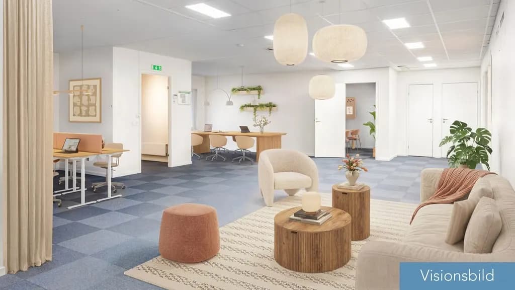 Limhamnsgårdens allé 27, Malmö – 353 m²