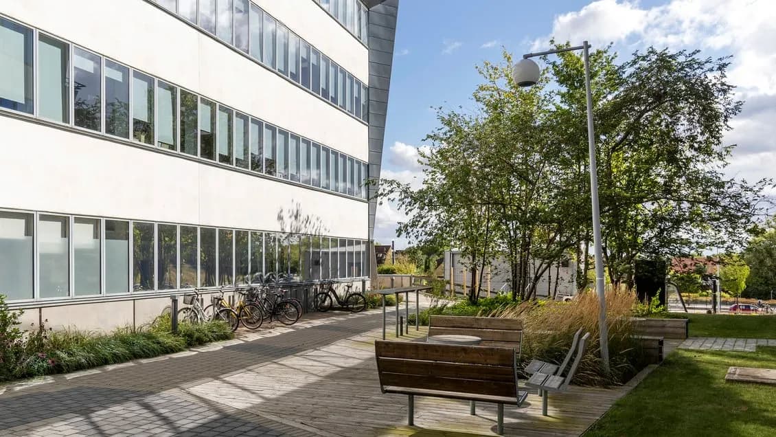 Attraktivt kontor i Node med härligt ljusinsläpp – bild 2