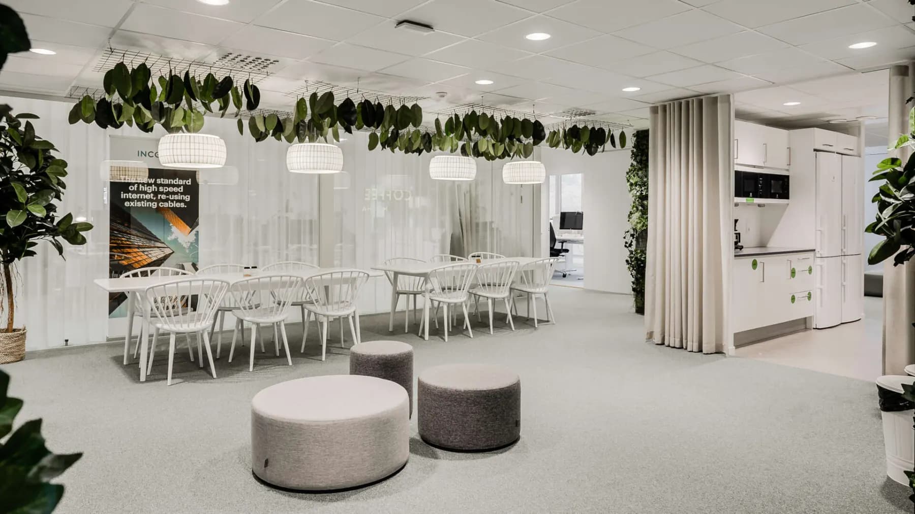 Smakfullt kontorshotell för det moderna företaget – bild 2