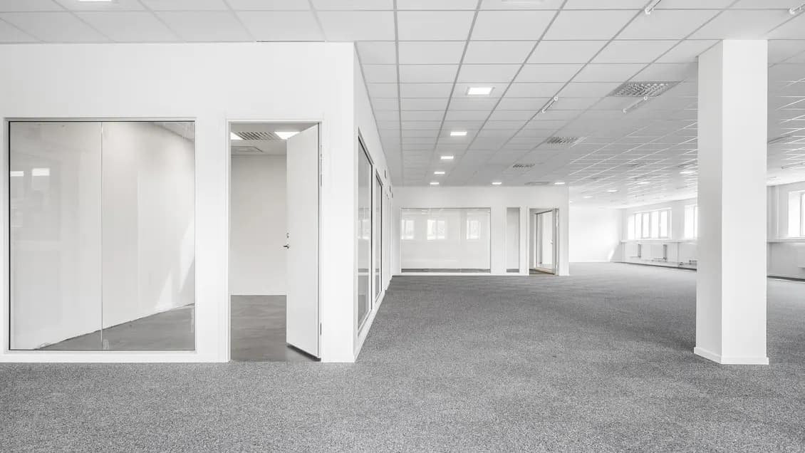 Nyrenoverat kontor på 404 kvm i Kirseberg – bild 2