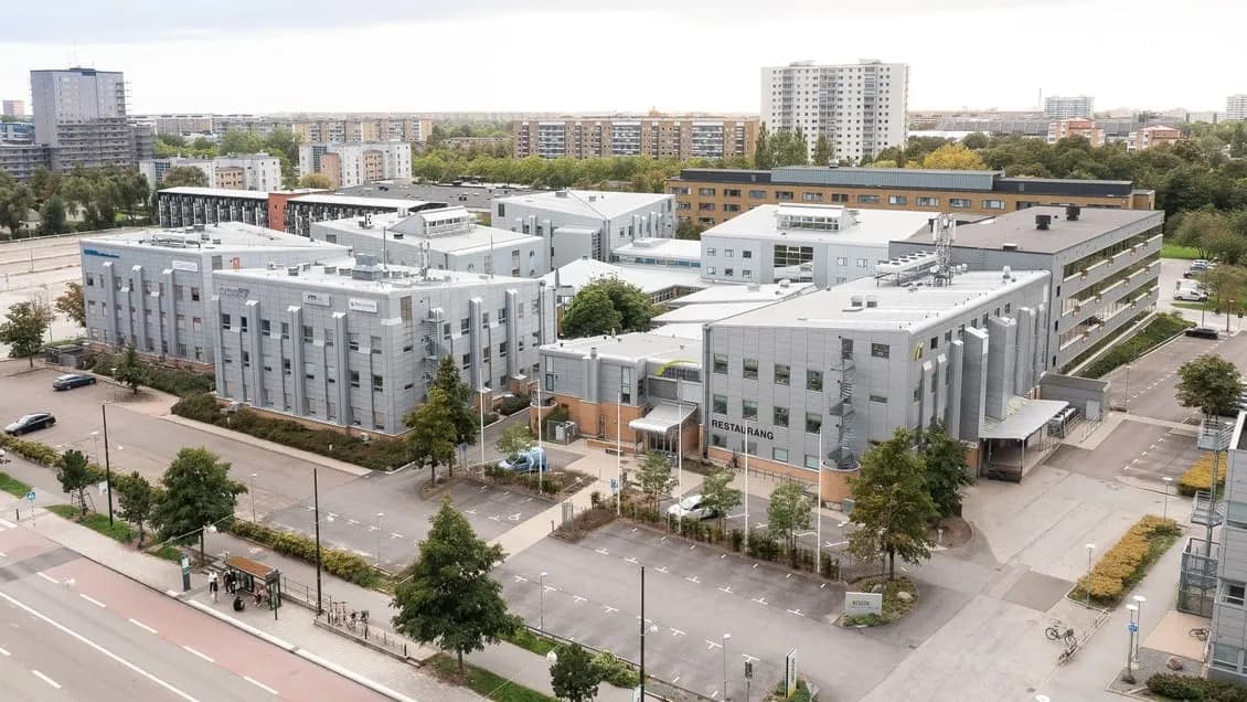 Per Albin Hanssons väg 41, Malmö – 342 m²