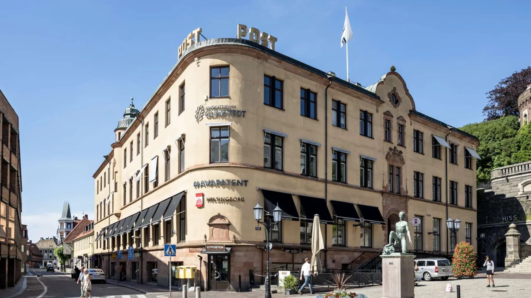 Norra Storgatan 6, Helsingborg – 64 m²