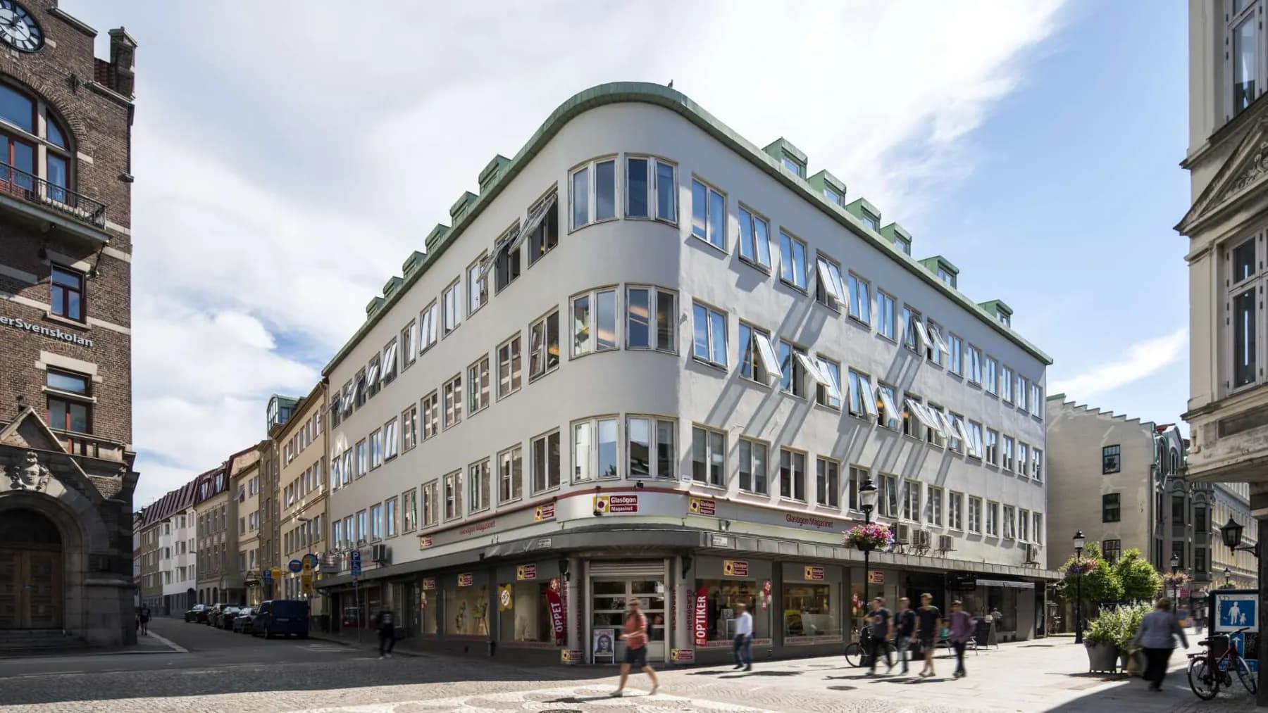 Prästgatan 10, Helsingborg – 340 m²