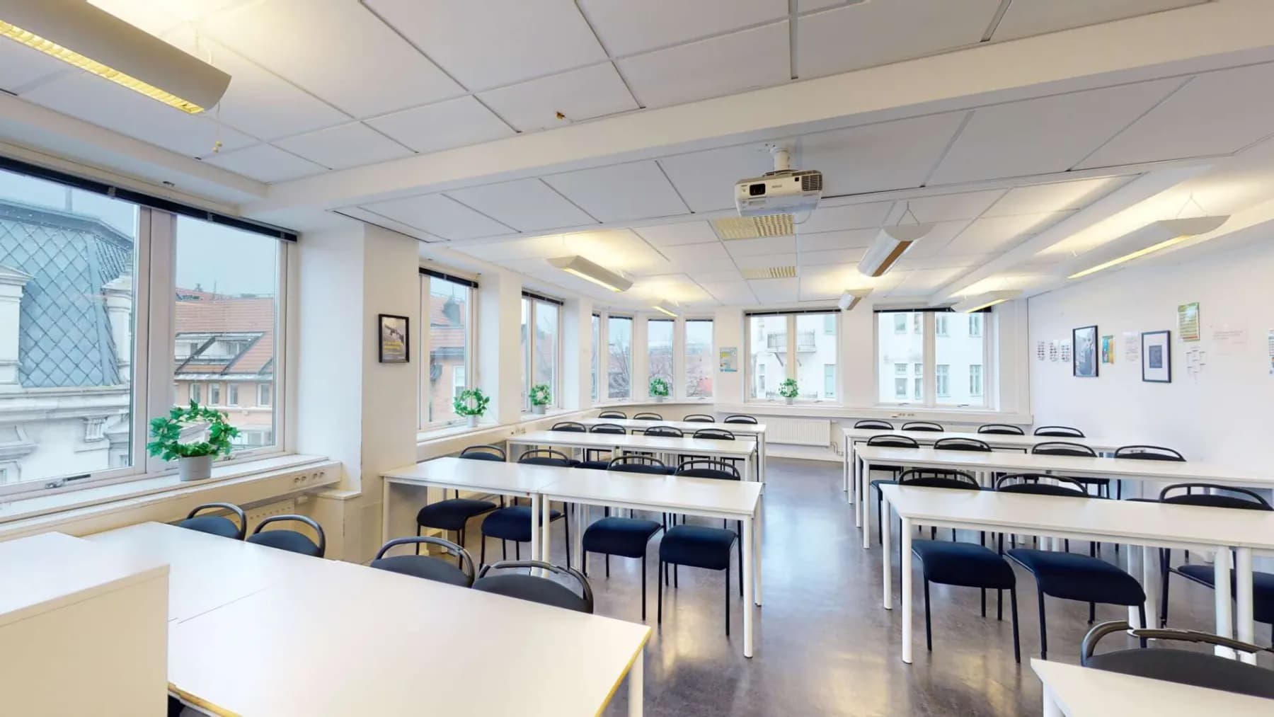 Utbildningslokal i centrala Helsingborg – bild 2
