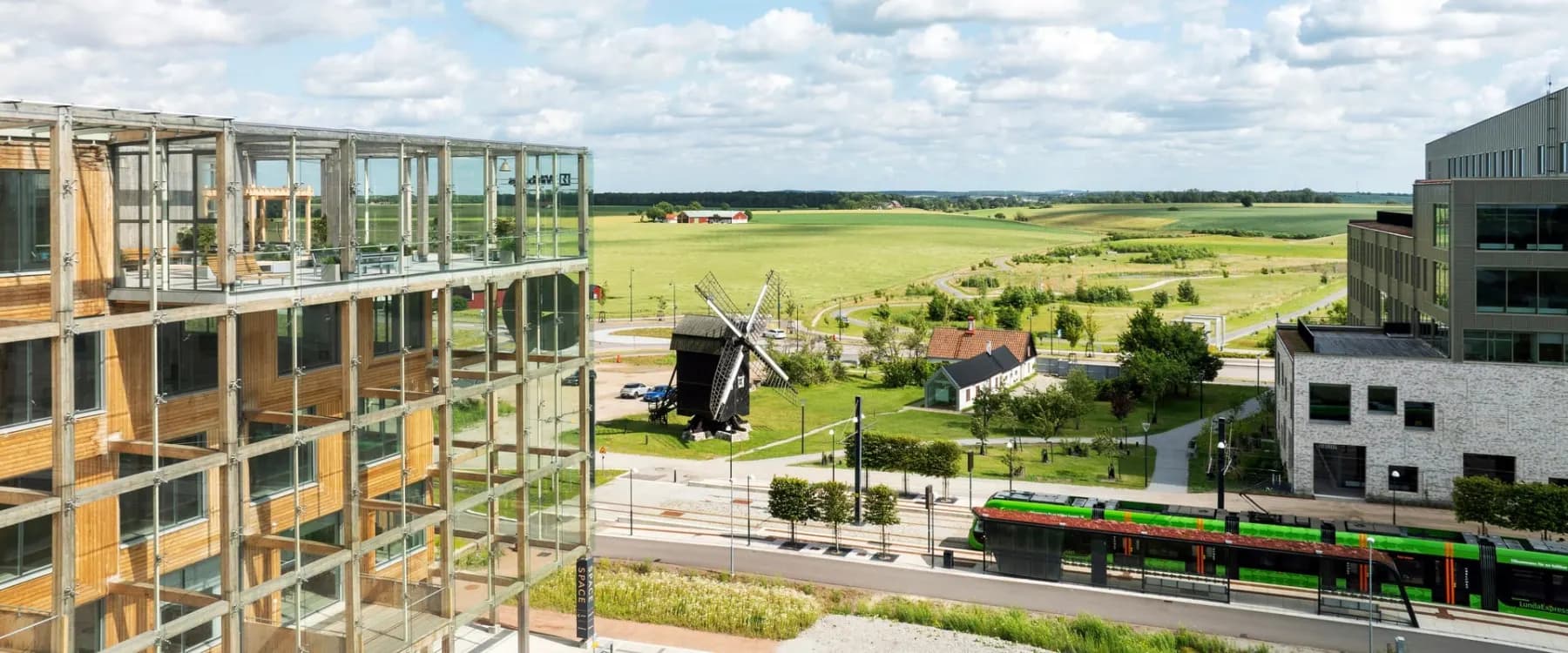Rydbergs torg 11, Lund – 281 m²