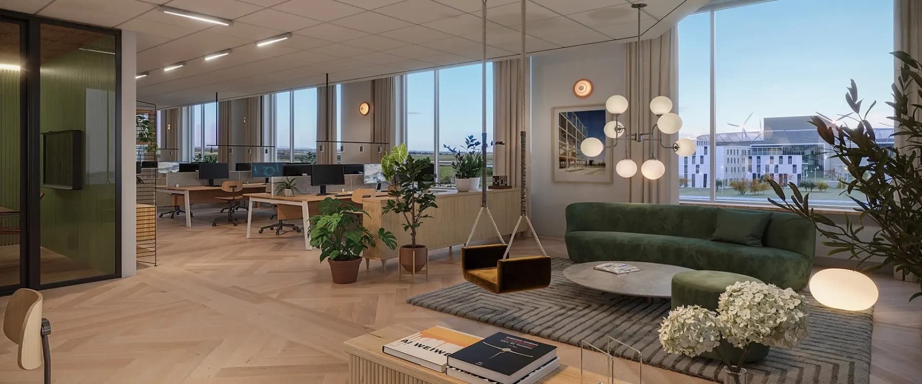 Rydbergs torg 11, Lund – 3 967 m²