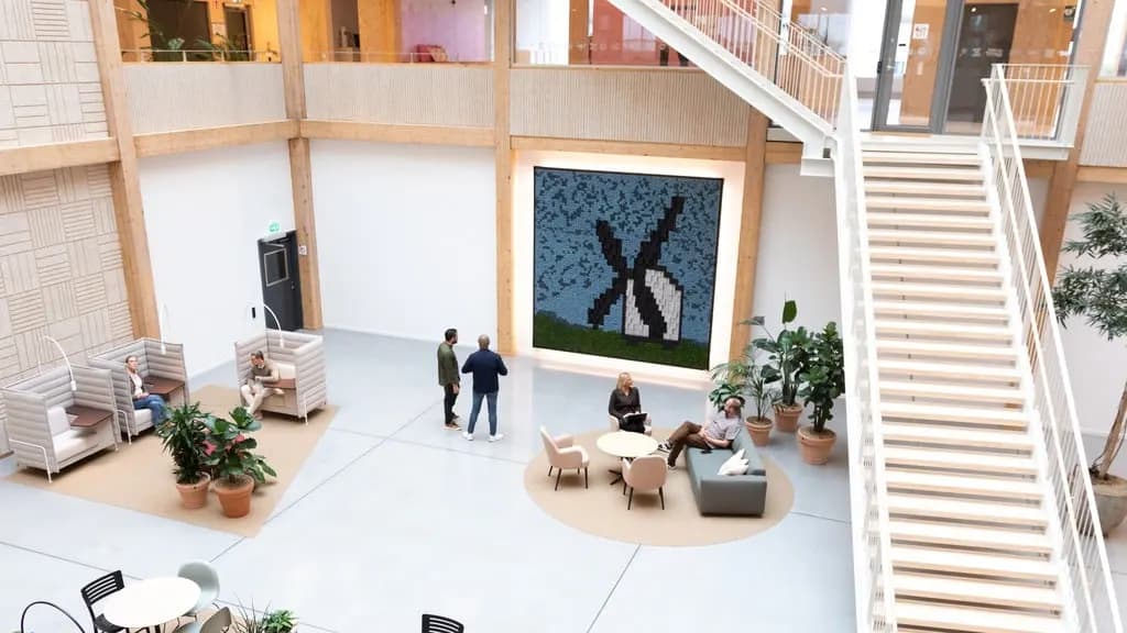 Space - Bli en del av framtidens Science Village – bild 2