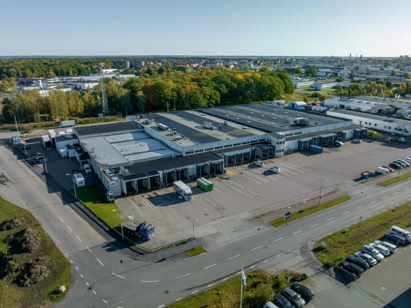 Dösebackevägen 5, Kalmar – 823-2 040 m²