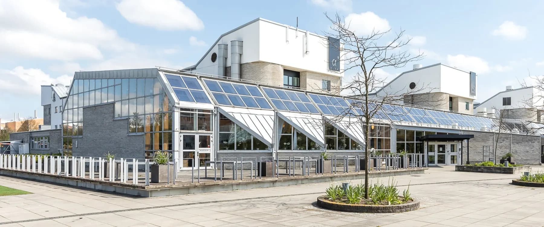 Scheelevägen 15, Lund – 8-50 m²