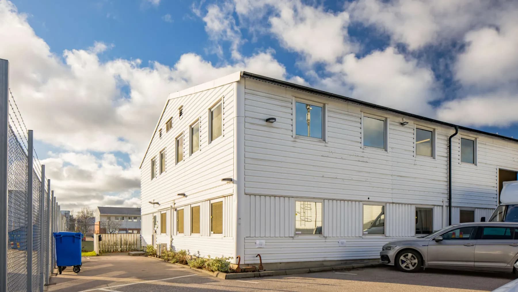 Schaktugnsgatan, Malmö – 602 m²