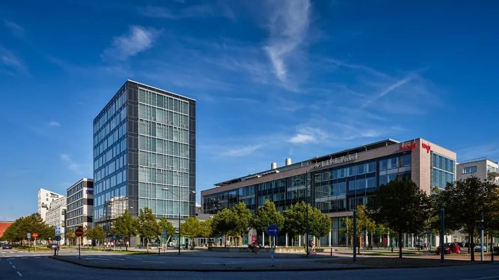 Jungmansgatan 12, Malmö – 263 m²