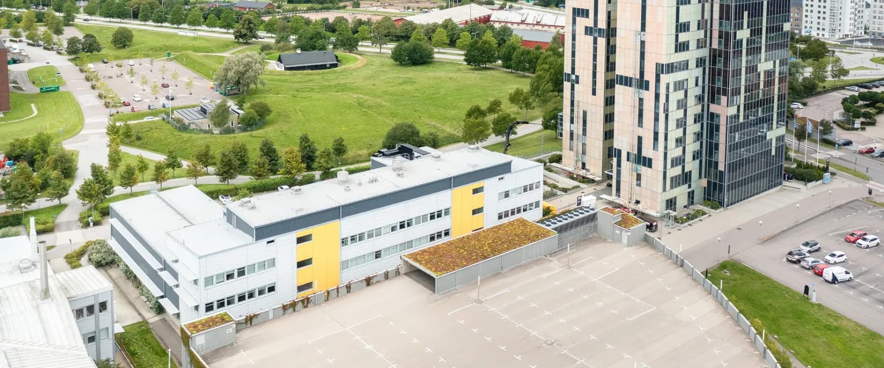 Ideongatan 3A, Lund – 318-378 m²