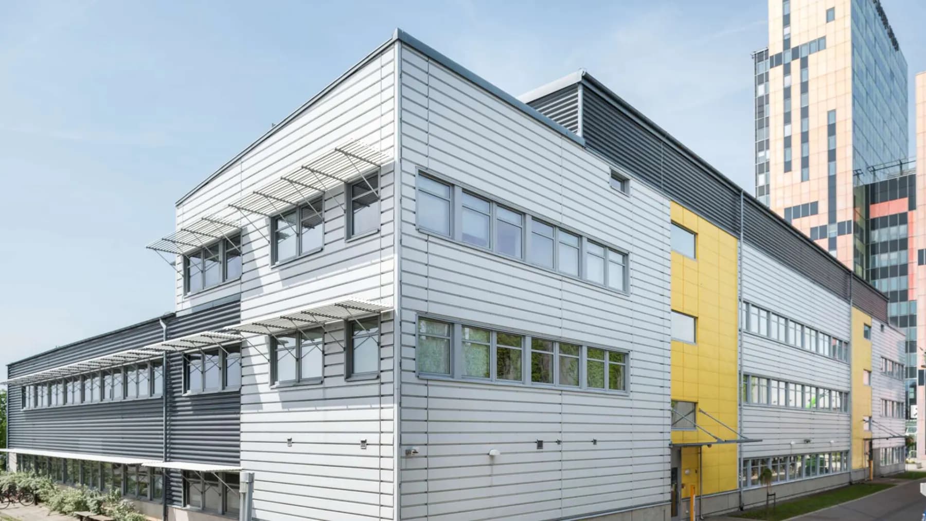 Trevligt kontor med labb i hjärtat av Ideon – bild 2