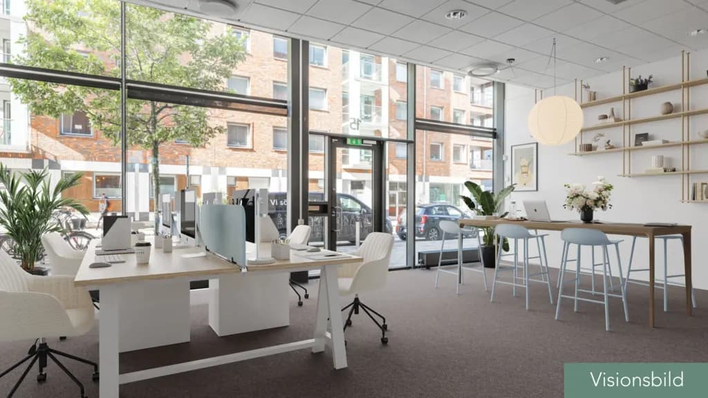 Hallenborgs gata 15, Malmö – 117 m²