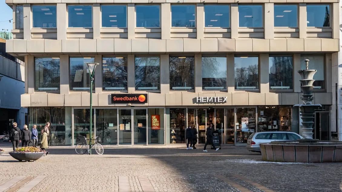 Stort kontor på ett plan vid Gustav Adolfs torg – bild 2