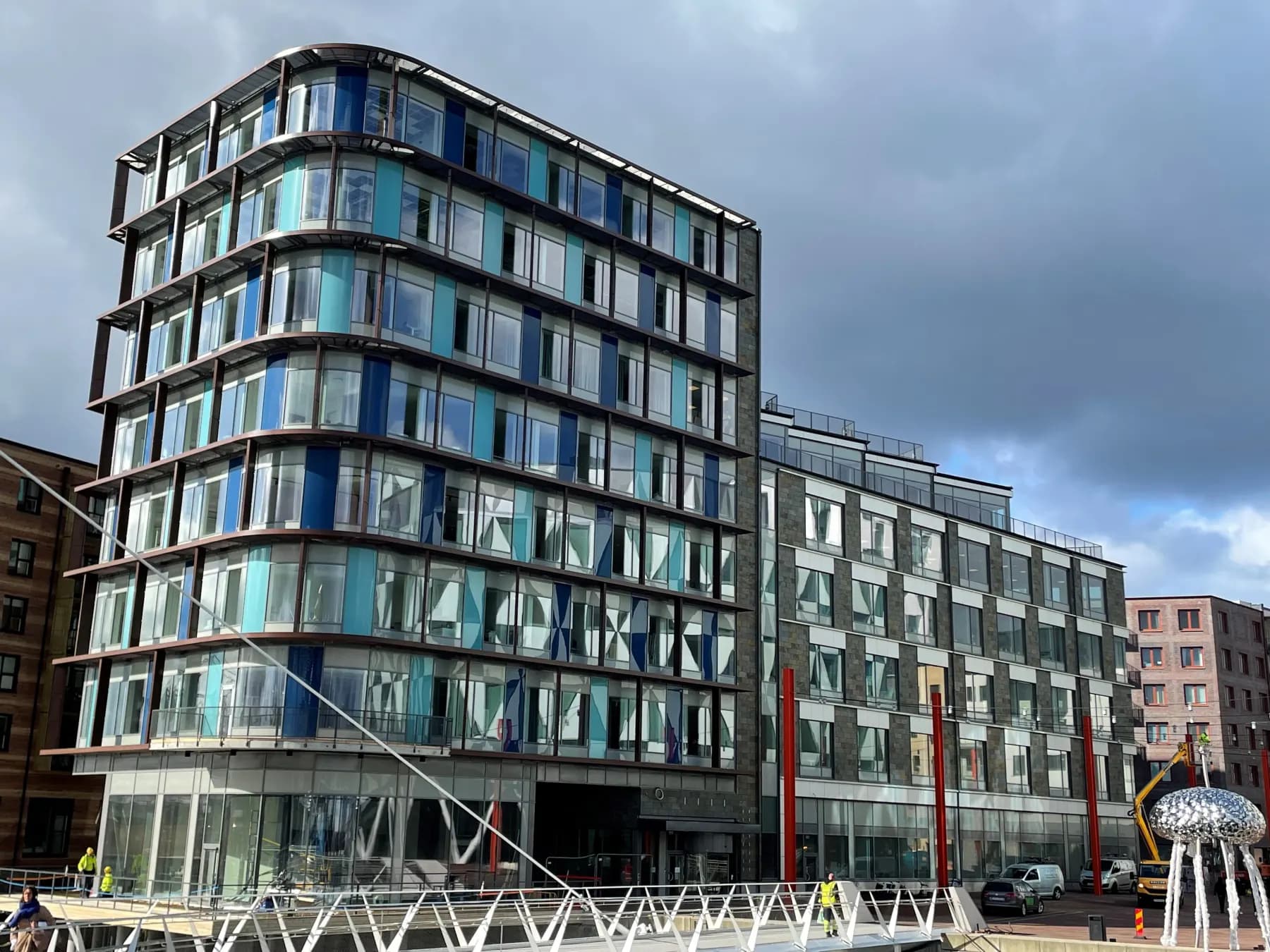 Henckels Torg 4, Helsingborg – 500-1 161 m²