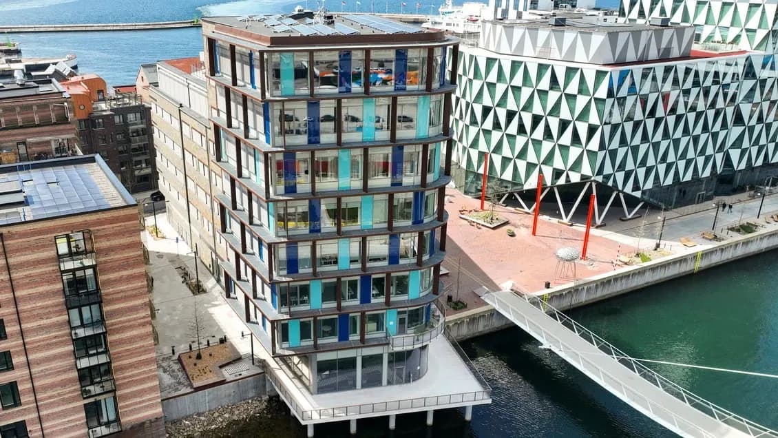 Henckels Torg 4, Helsingborg – 502 m²