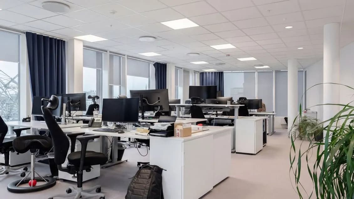 Effektivt kontor på 502 kvm i Oceanhamnen – bild 2